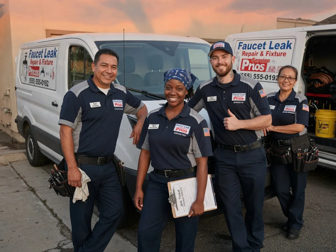 Faucet Repair company in Harrisburg, OH