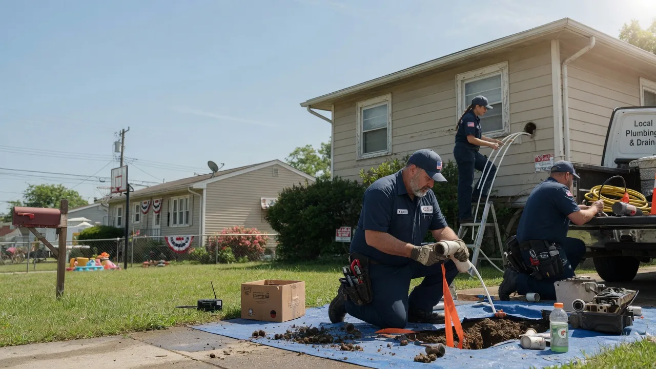 Faucet Repair in Harrisburg, OH near me