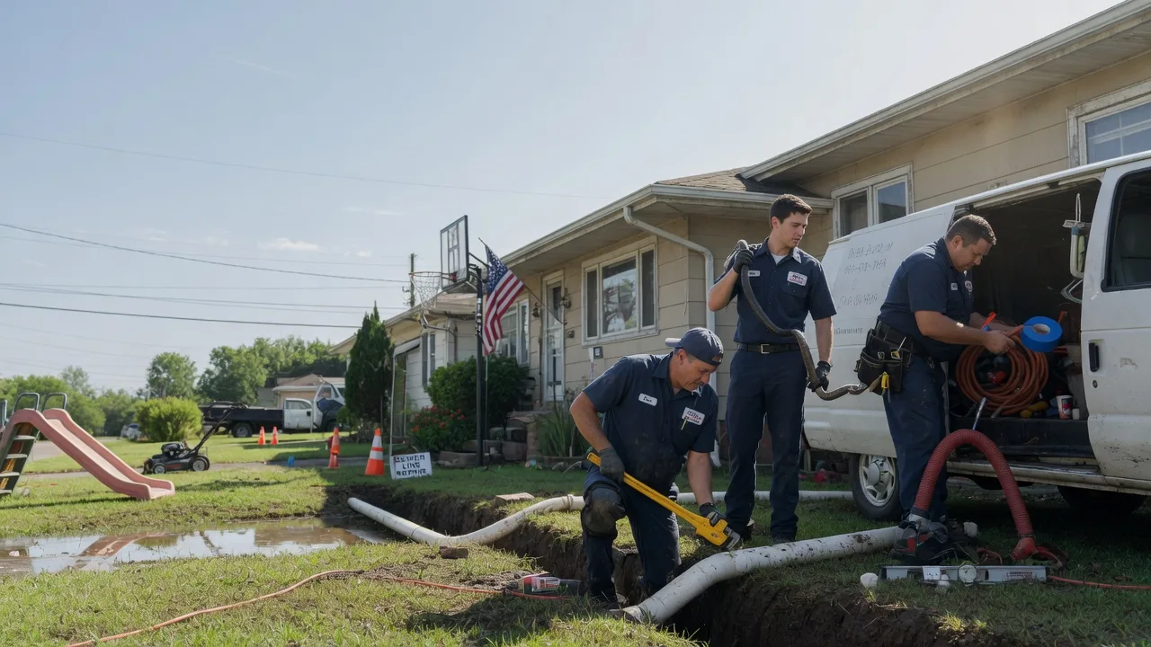 Toilet Installation in Harrisburg, OH near me